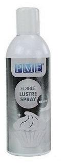 -PME Lustre spray  400 ml - Silver(strieborný)-