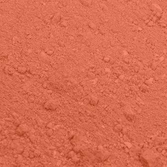 Rainbow Dust/Plain&Simple Terracotta - bledá terakota
