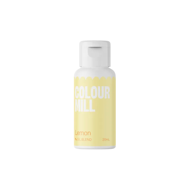 Farba olejová Colour Mill lemon 20ml
