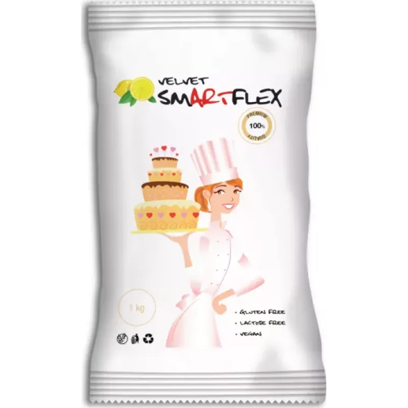 Smartflex Velvet Citrón, 1kg