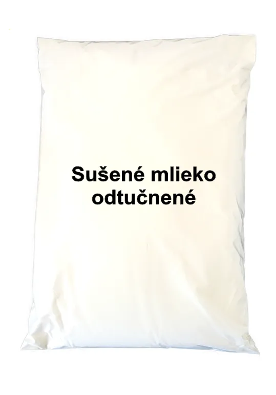 -Sušené mlieko odtučnené, 1 kg-