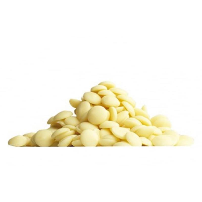 Čokoláda Ariba biela 31%  - 1 kg