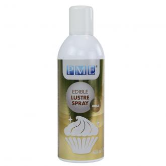 -PME Lustre spray 400 ml - Gold (zlatá)-