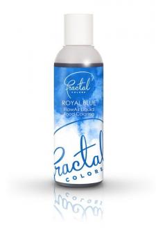 Fractal Airbrush farba - kráľovská modrá