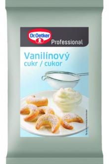 Dr.Oetker - Vanilínový cukor 1 kg