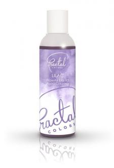 Fractal Airbrush farba - fialová