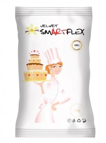 Smartflex Velvet 1 kg vanilková príchuť