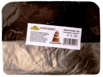 CHOCODEC  čokoládová hmota 1 kg